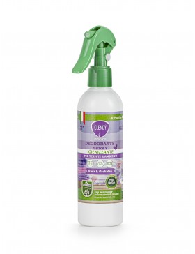 Deodorante per armadi: la soluzione spray per profumare più a lungo -  Cliscent S.R.L